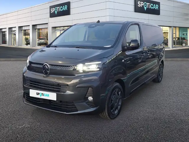 Citroen Spacetourer BlueHDi 180 S&S EAT8 - BUSINESS M