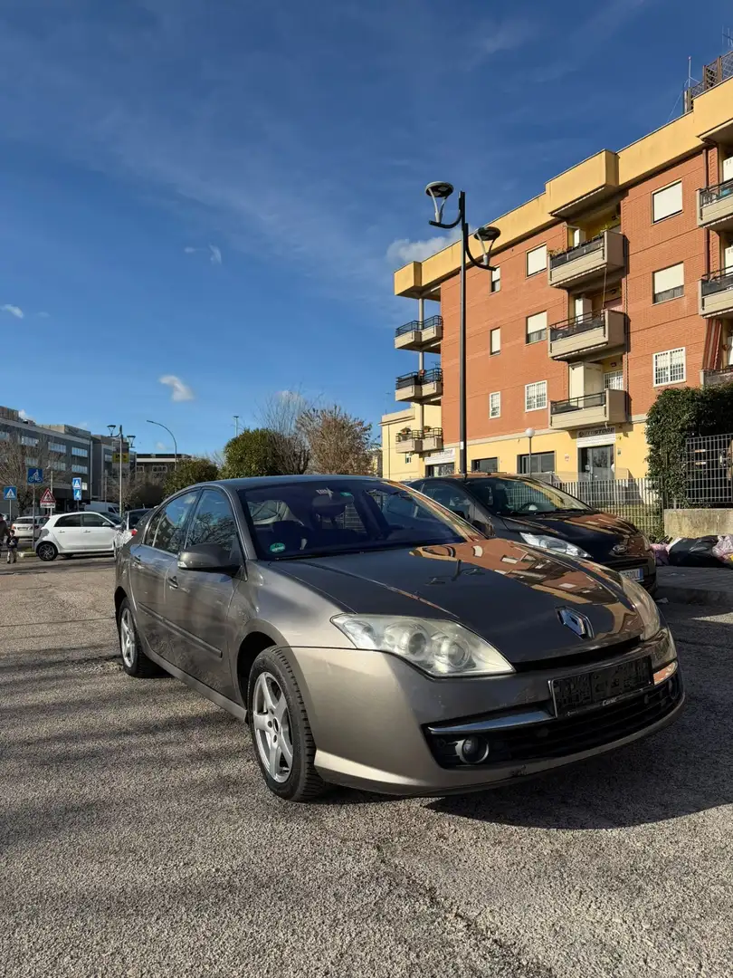 Renault Laguna 2.0ccc 150cv UFFICIALE CASA MADRE  PERFETTA Beige - 1