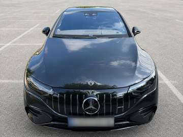 EQE 43 AMG 4matic 90,6kWh Aut.