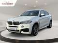 BMW X6 F16 40d X-Drive 313cv Toit Ouvrant Electrique H&K Blanc - thumbnail 1