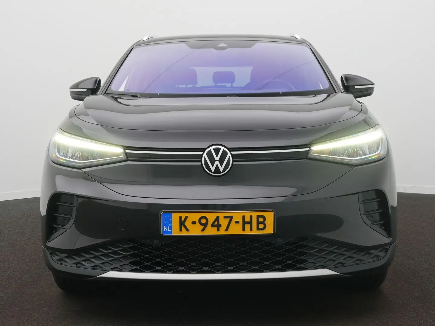 Volkswagen ID.4 First 77 kWh | Navigatie | Stoelverwarming | Clima Gris - 2