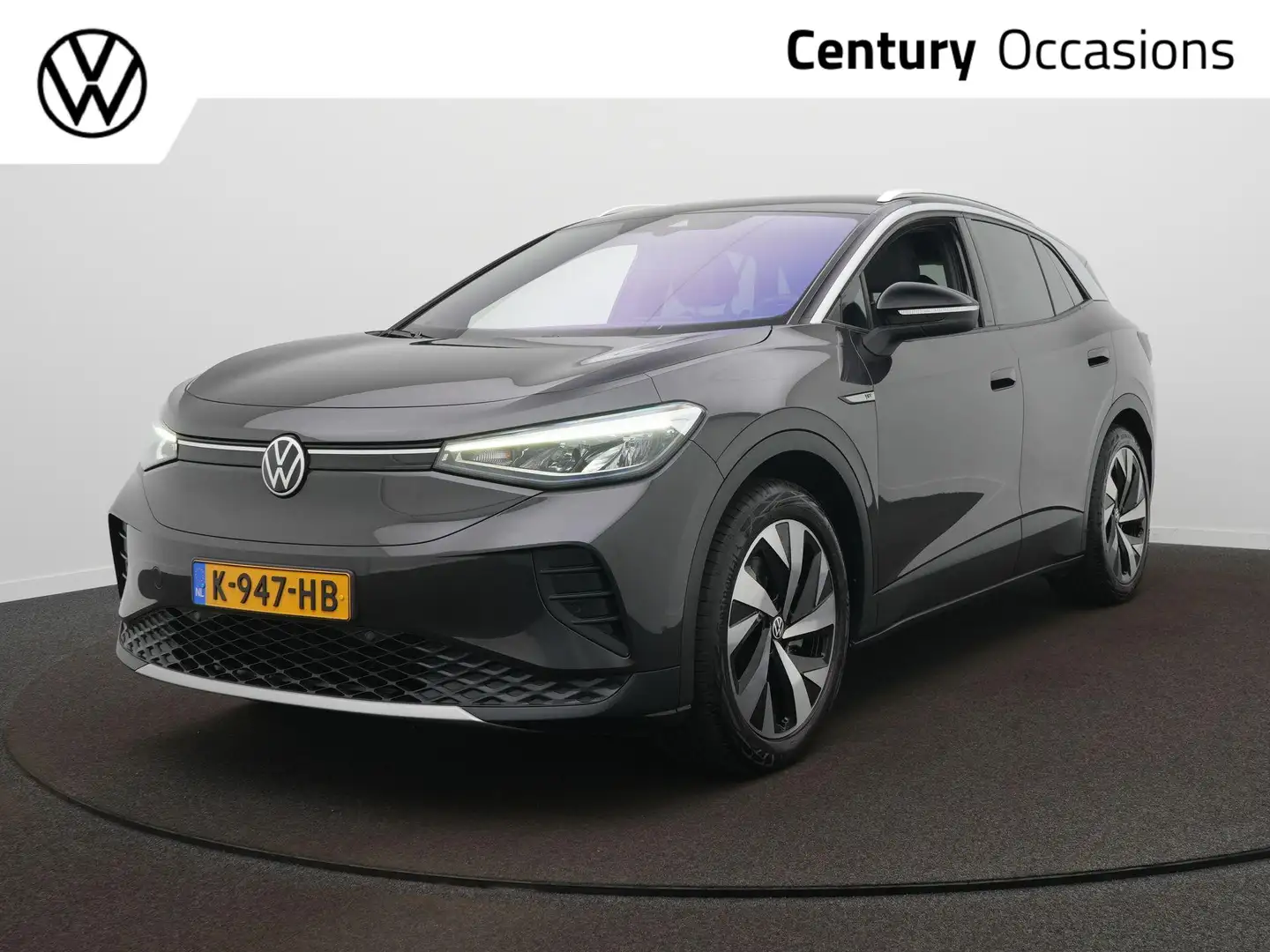 Volkswagen ID.4 First 77 kWh | Navigatie | Stoelverwarming | Clima Gris - 1