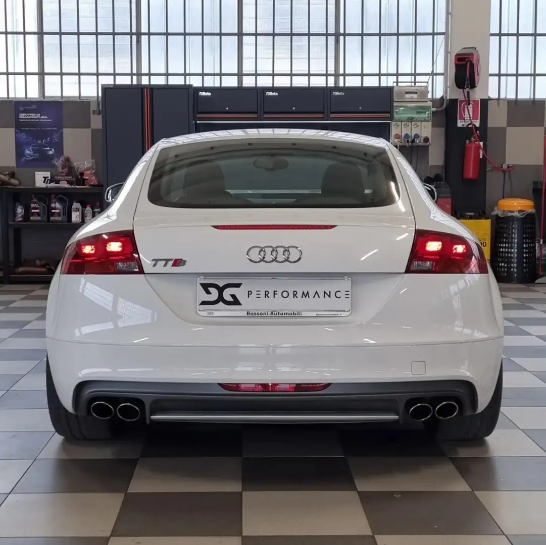 Audi TTS Coupe 2.0 tfsi quattro 272cv - 2