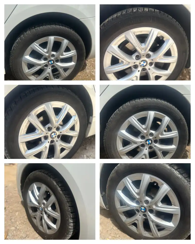 BMW 218 218d Gran Tourer 4