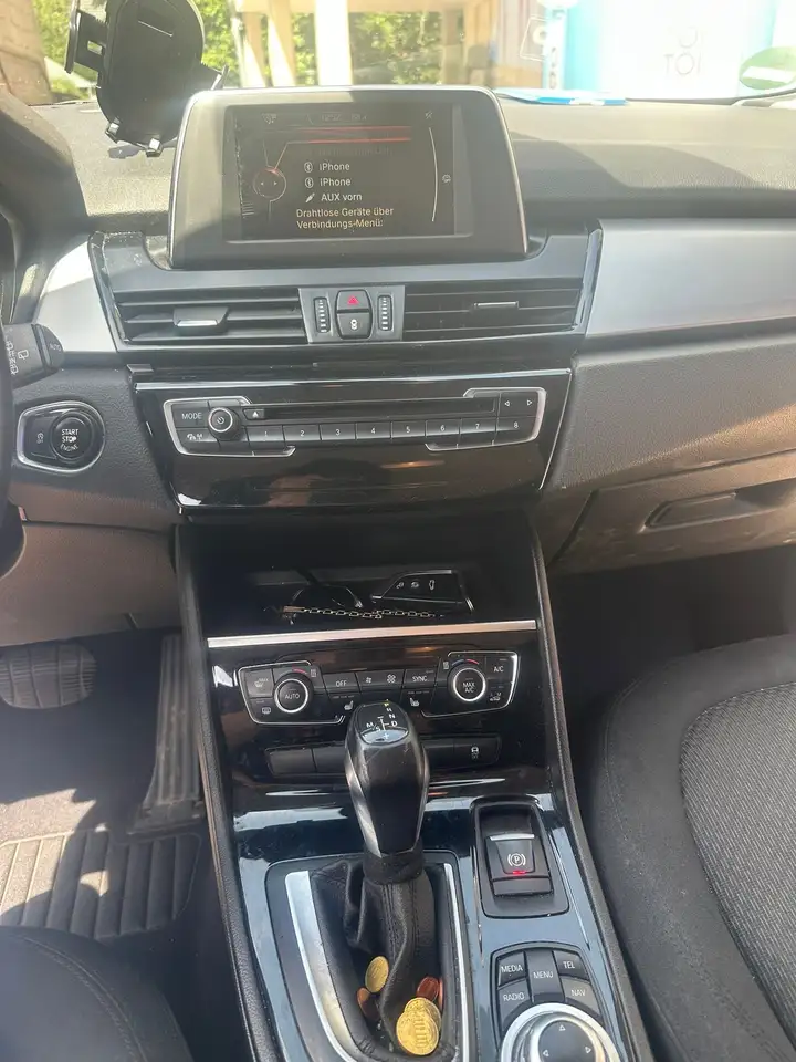 BMW 218 218d Gran Tourer 10