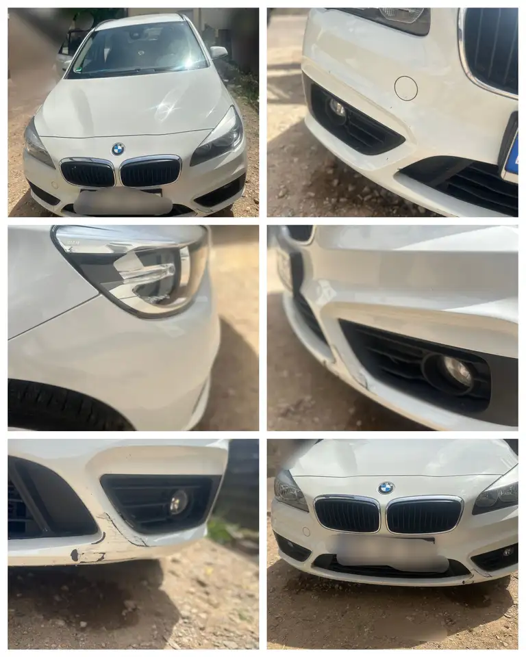 BMW 218 218d Gran Tourer 2