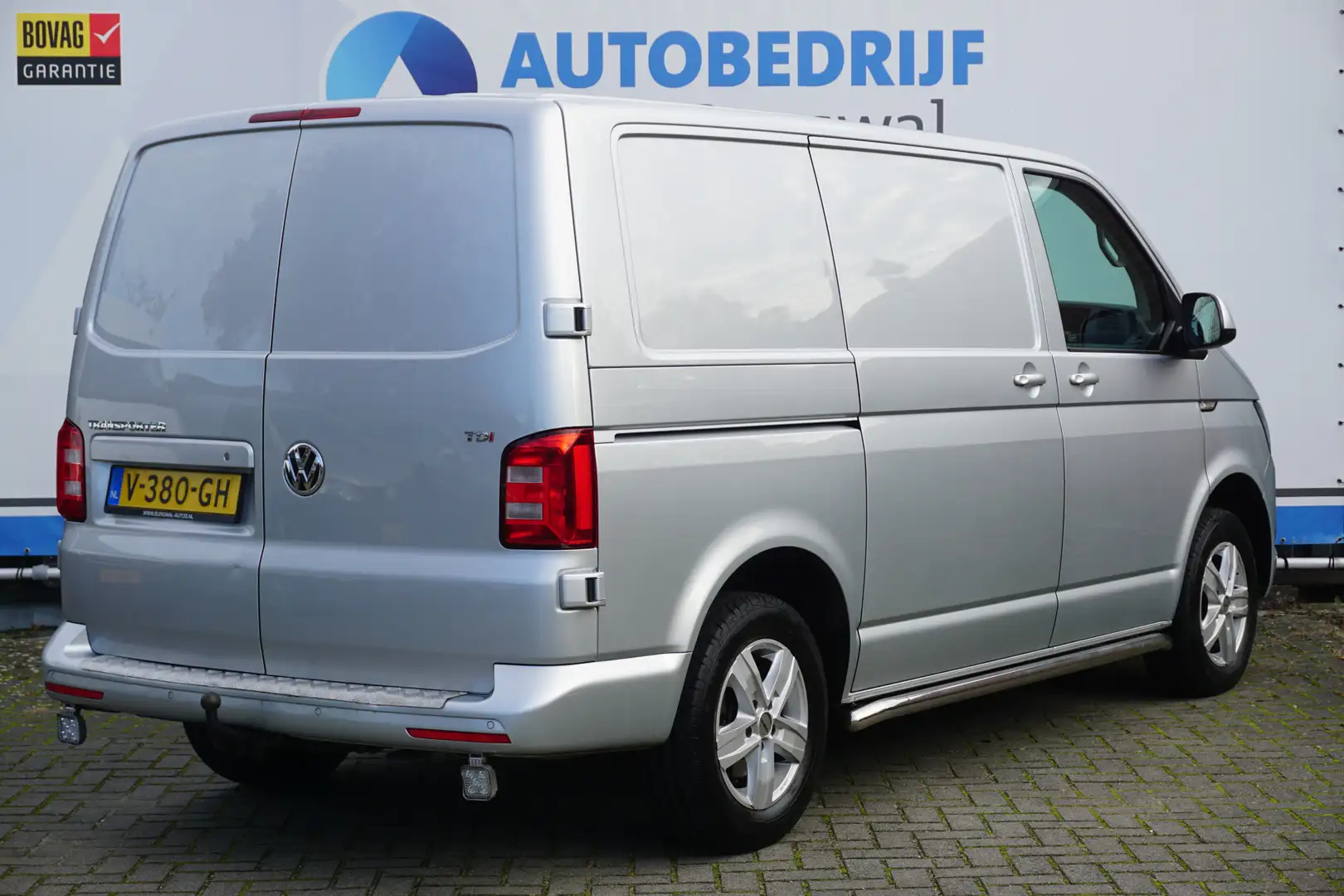 Volkswagen T6 Transporter 2.0 TDI DSG 150PK Highline Marge Bus | Trekhaak | - 2