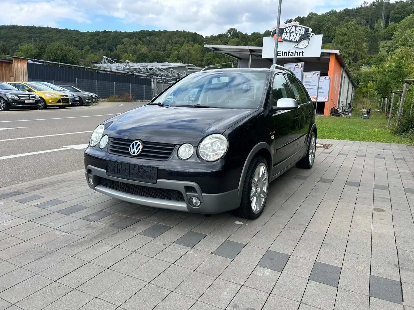 Volkswagen Polo IV Fun** POLO GROSS ** Noir - 1