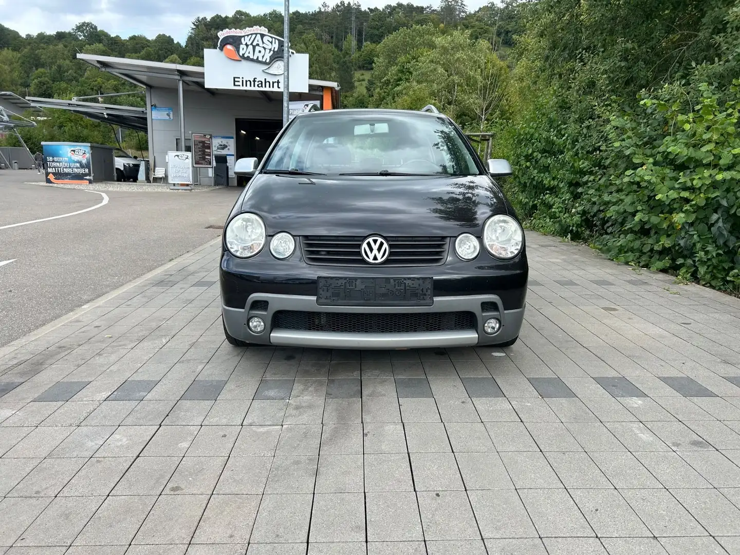 Volkswagen Polo IV Fun** POLO GROSS ** Noir - 2