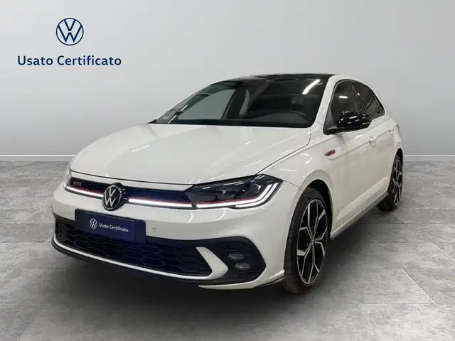 Volkswagen Polo GTI 2.0 tsi dsg
