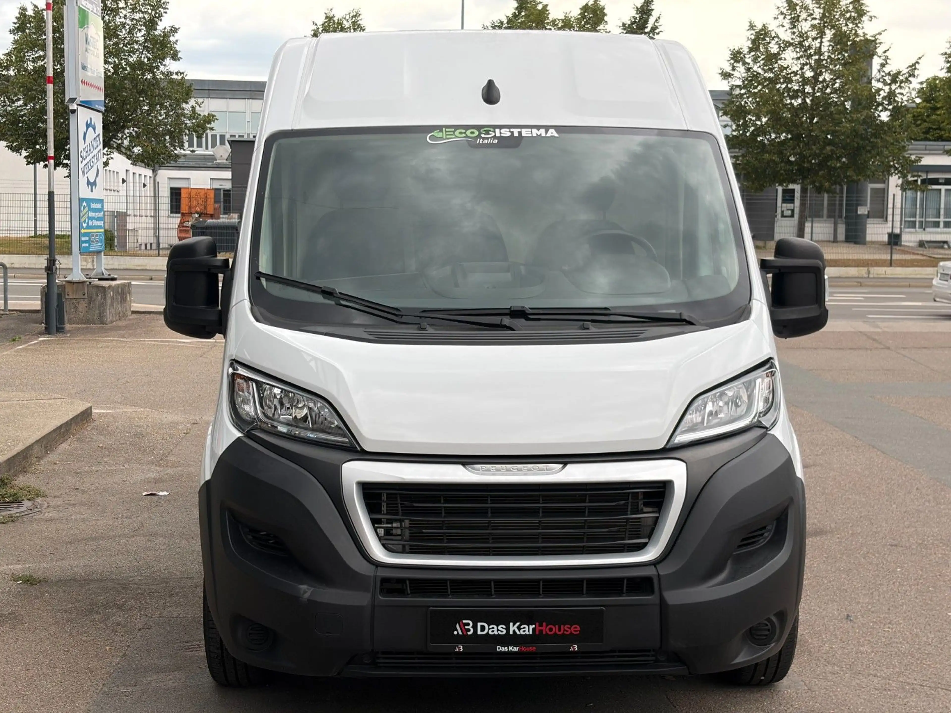 Peugeot Boxer 2.2 BlueHDi Kasten Hochraum 333 L2H2 140 — photo 10