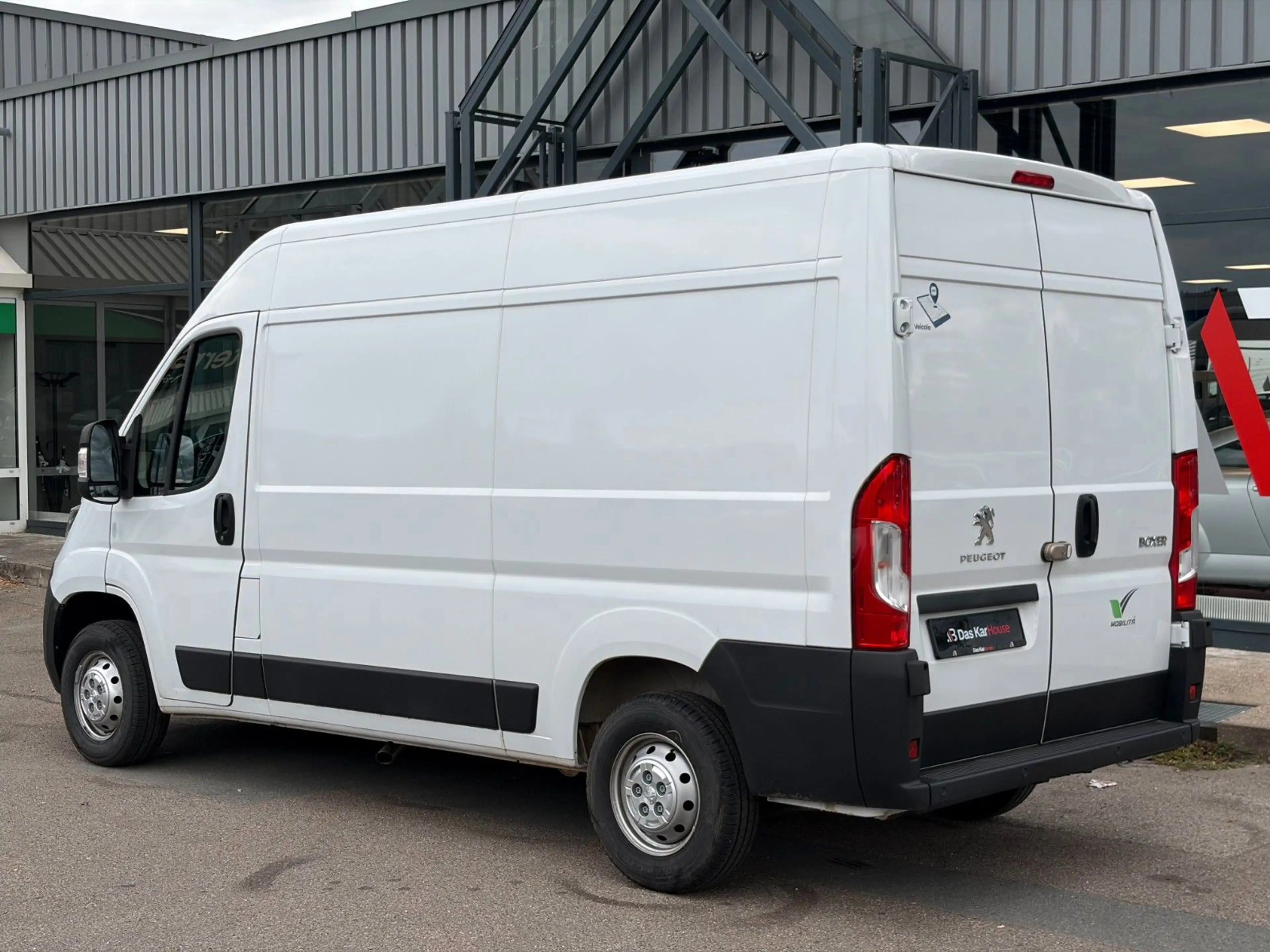 Peugeot Boxer 2.2 BlueHDi Kasten Hochraum 333 L2H2 140 — photo 7