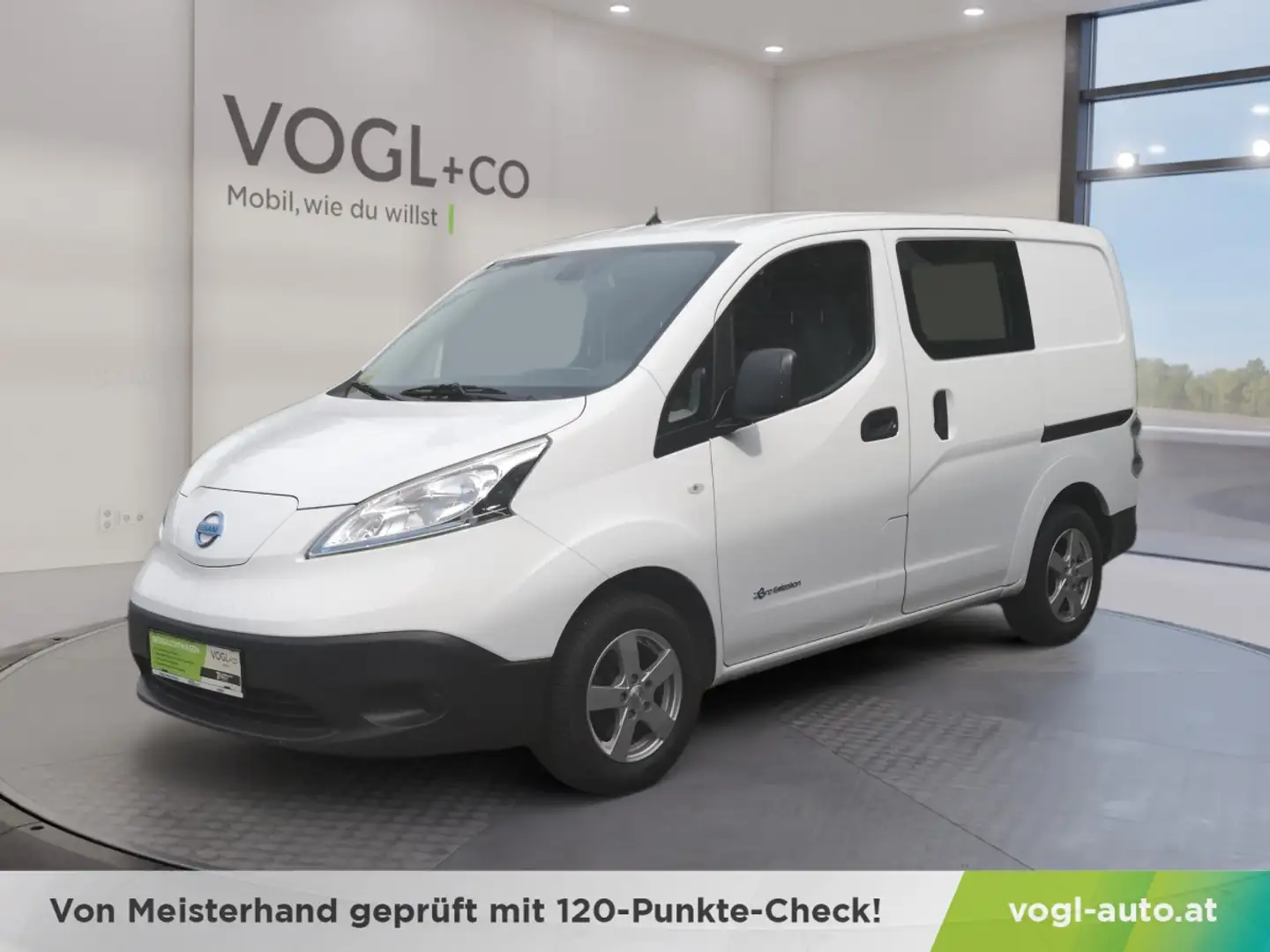 Nissan NV200 e-NV200 Weiß - 1