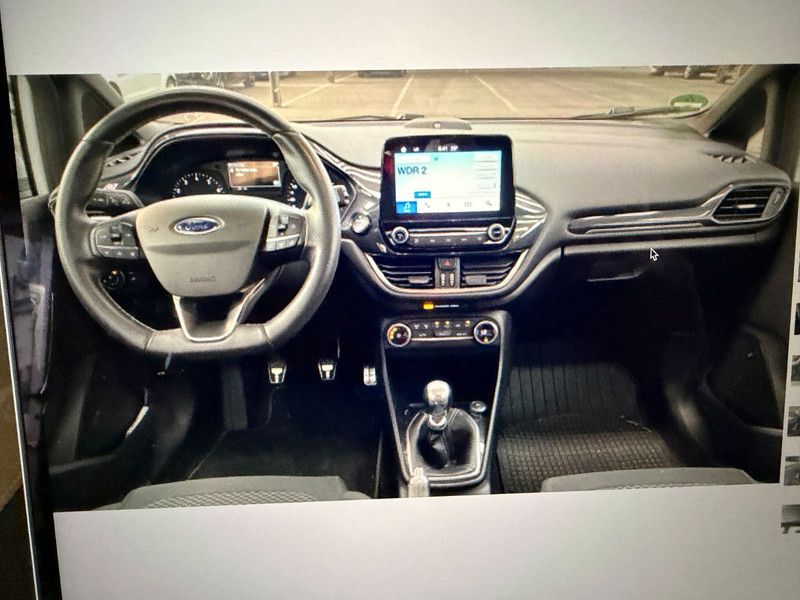 Ford Fiesta ST-Line ABSOLUT VOLL PANO B&O KAMERA — photo 6