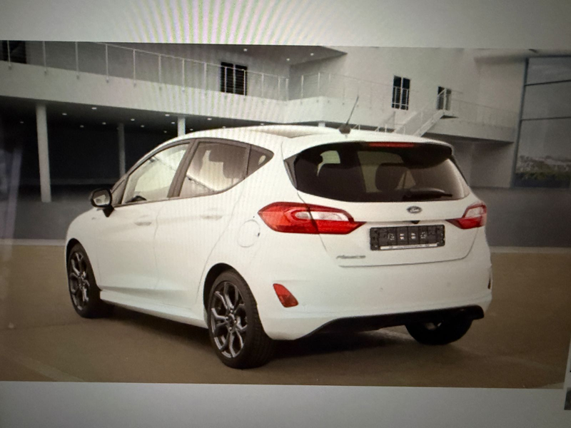 Ford Fiesta ST-Line ABSOLUT VOLL PANO B&O KAMERA — photo 4