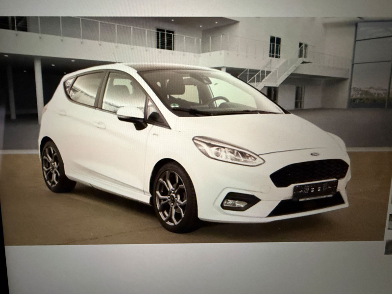 Ford Fiesta ST-Line ABSOLUT VOLL PANO B&O KAMERA — photo 2