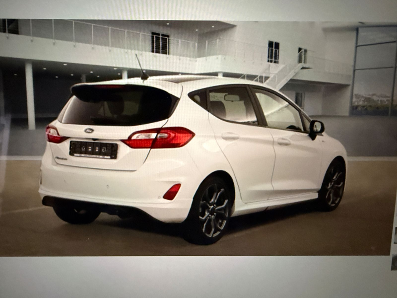 Ford Fiesta ST-Line ABSOLUT VOLL PANO B&O KAMERA — photo 3