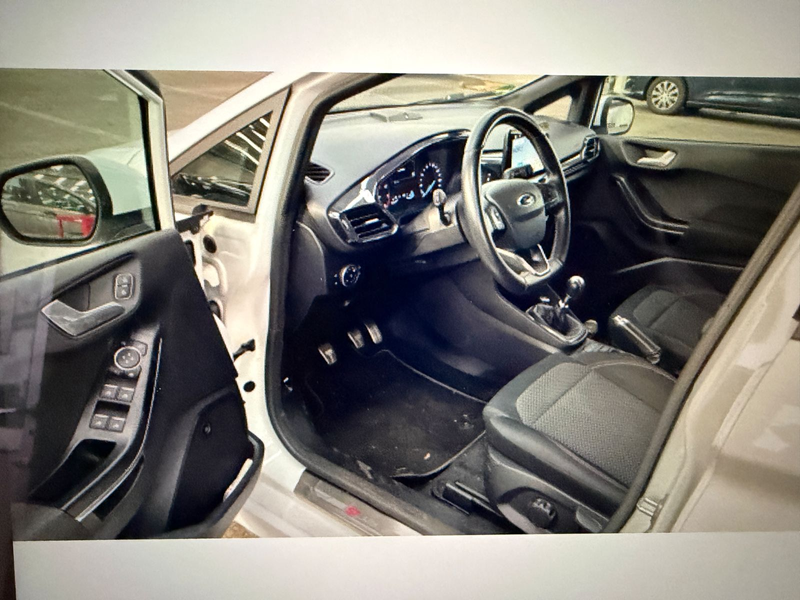 Ford Fiesta ST-Line ABSOLUT VOLL PANO B&O KAMERA — photo 7