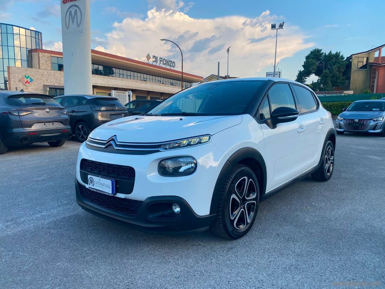 Citroen C3 BlueHDi 75 S&S Shine