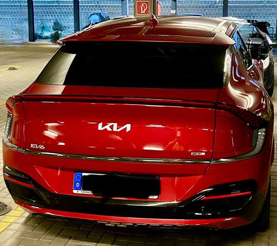 Kia EV6 EV6 77,4-kWh AWD GT-line