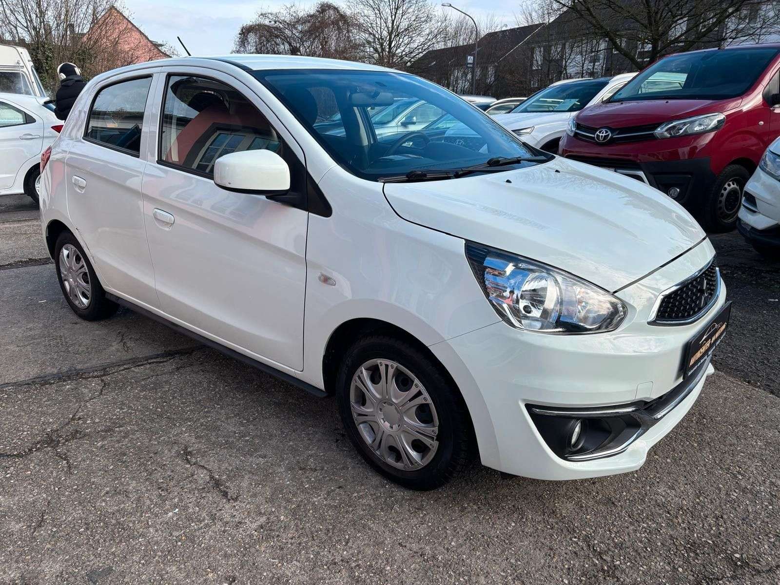 Second hand Mitsubishi Space Star 1.0