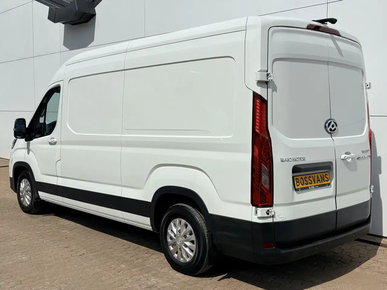Maxus eDeliver 9 2023