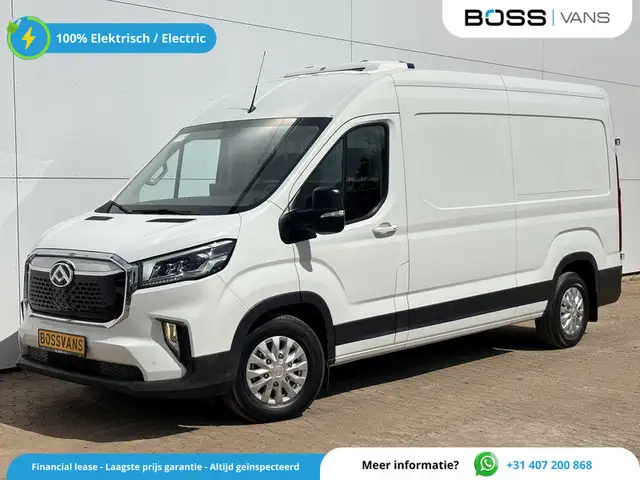 Maxus eDeliver 9
