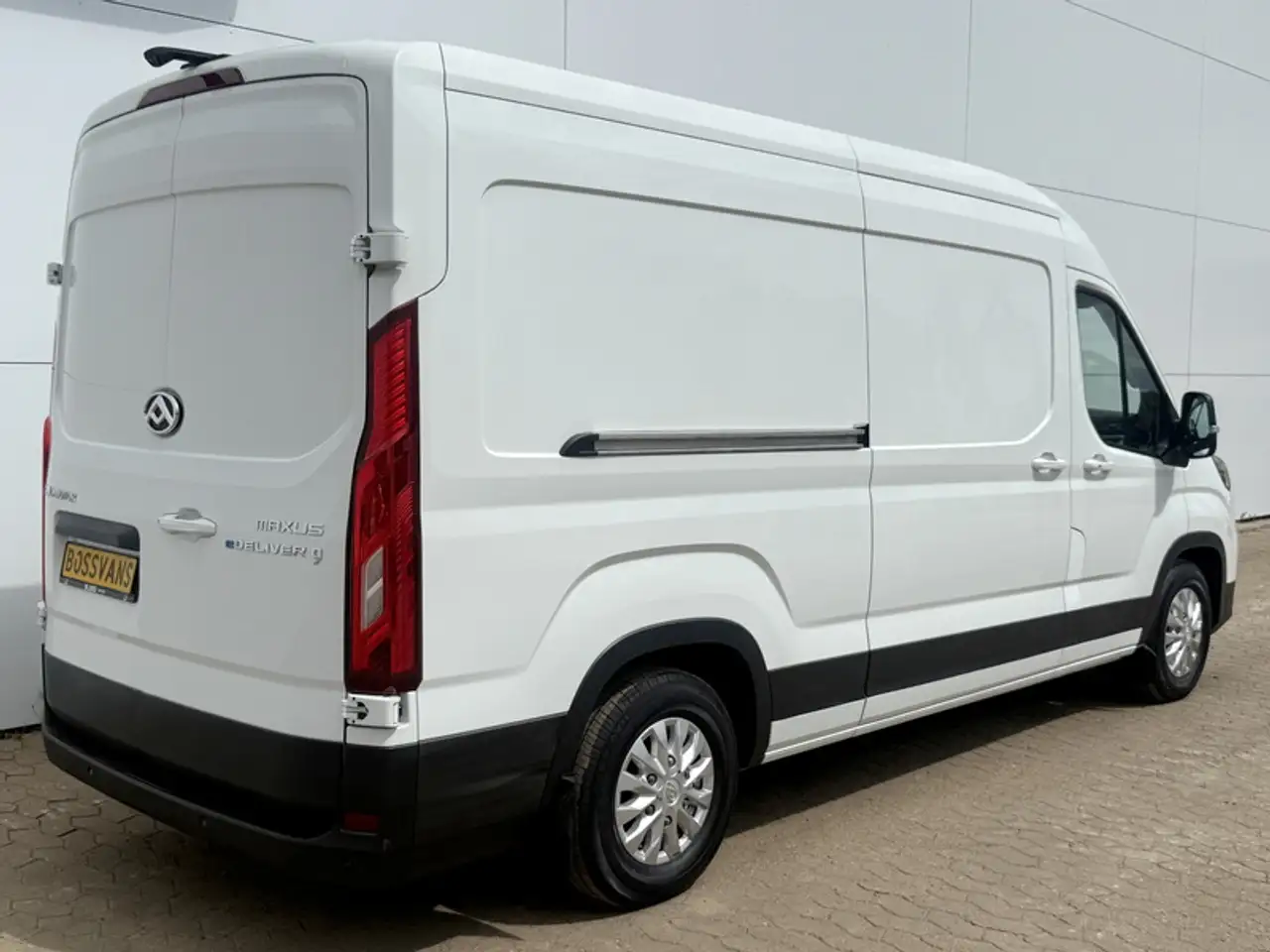 Maxus eDeliver 9 2023