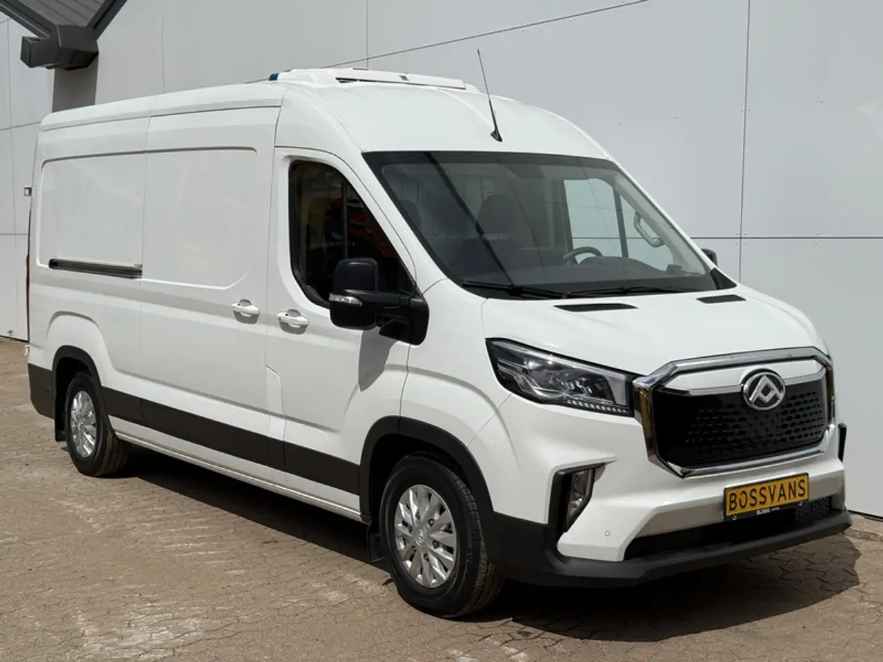 Maxus eDeliver 9 2023