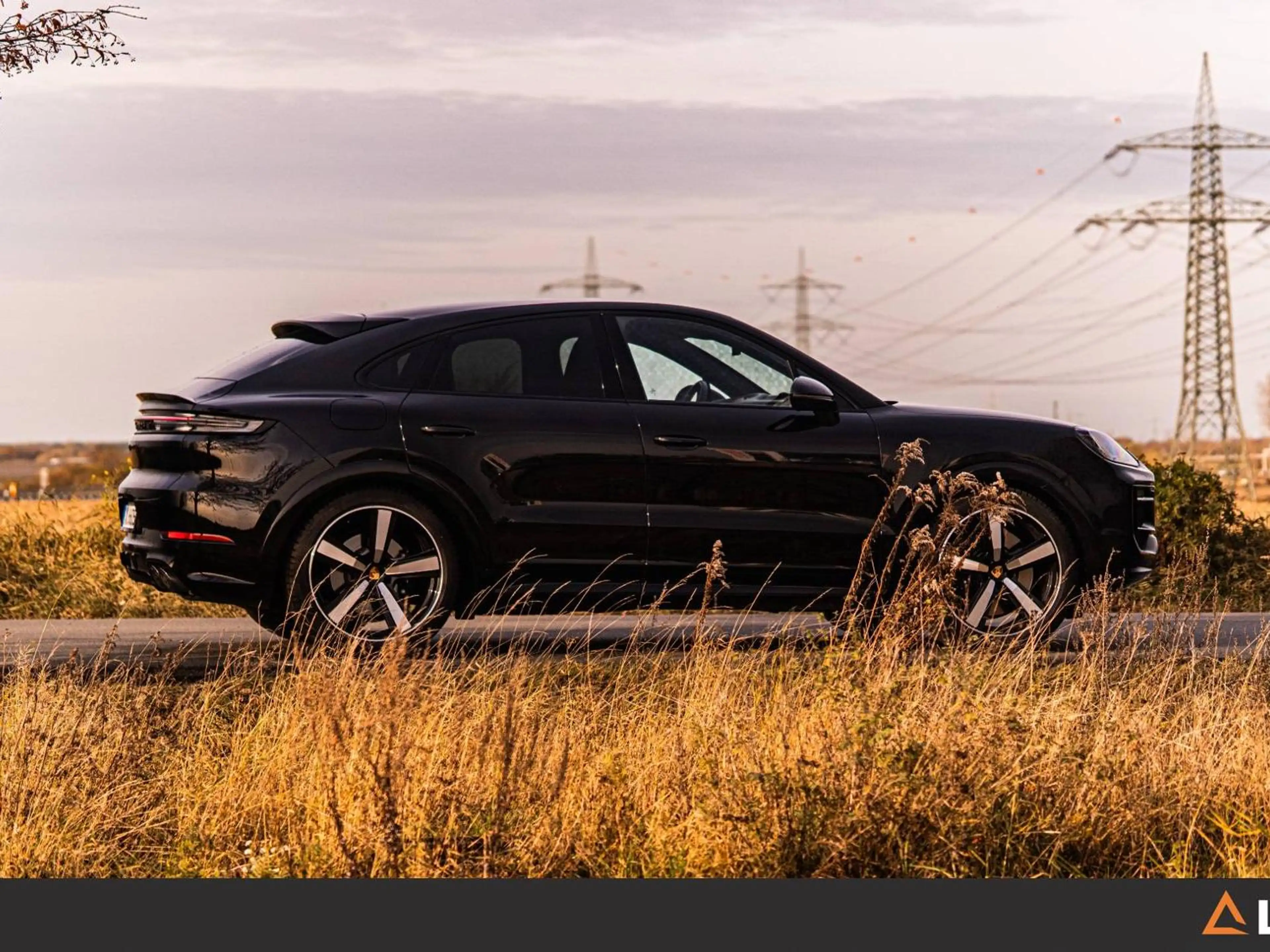 Porsche Cayenne Coupe GTS SportChrono Sport-Abgas HeadUp Standheiz — photo 11
