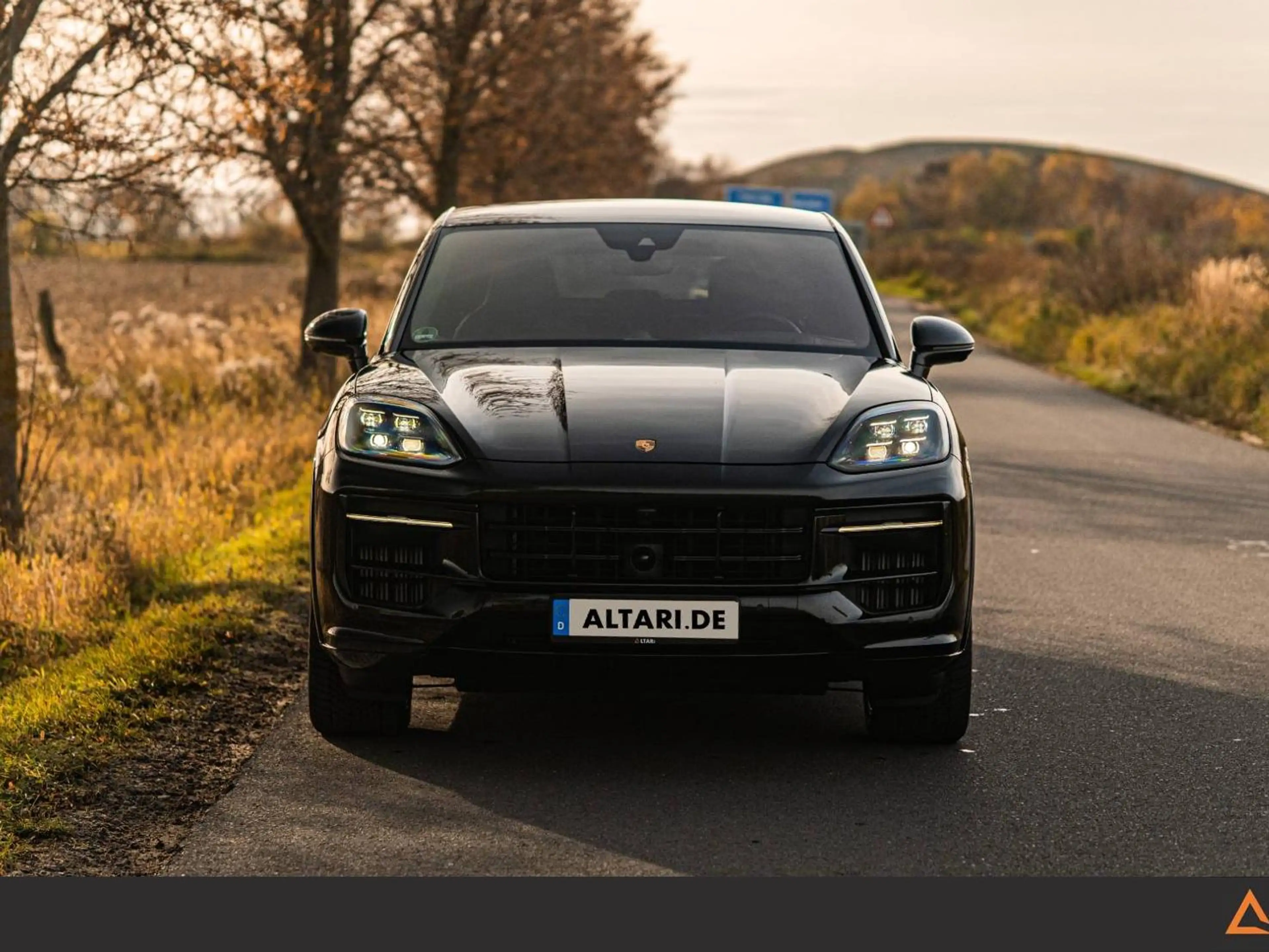 Porsche Cayenne Coupe GTS SportChrono Sport-Abgas HeadUp Standheiz — photo 5