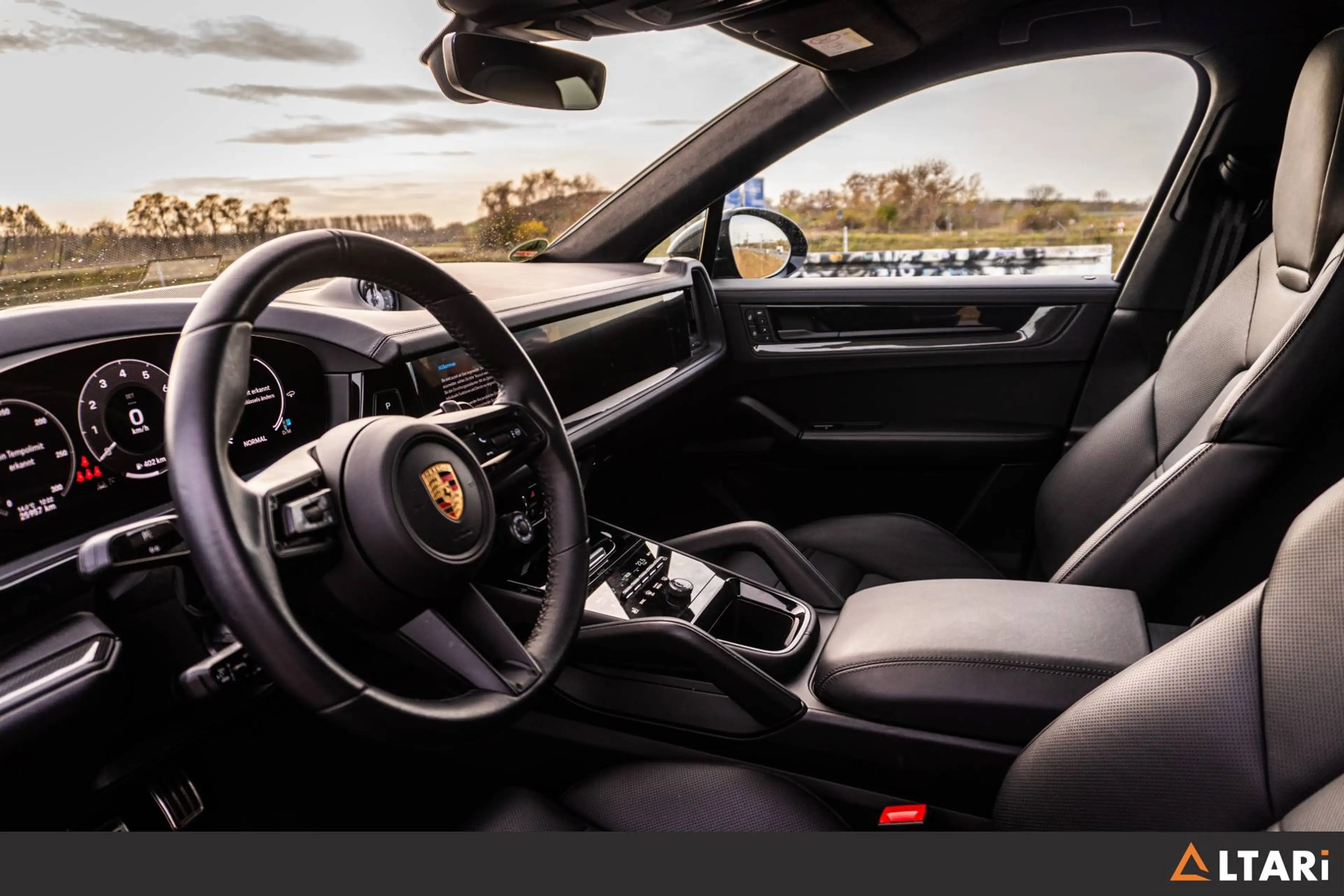 Porsche Cayenne Coupe GTS SportChrono Sport-Abgas HeadUp Standheiz — photo 13
