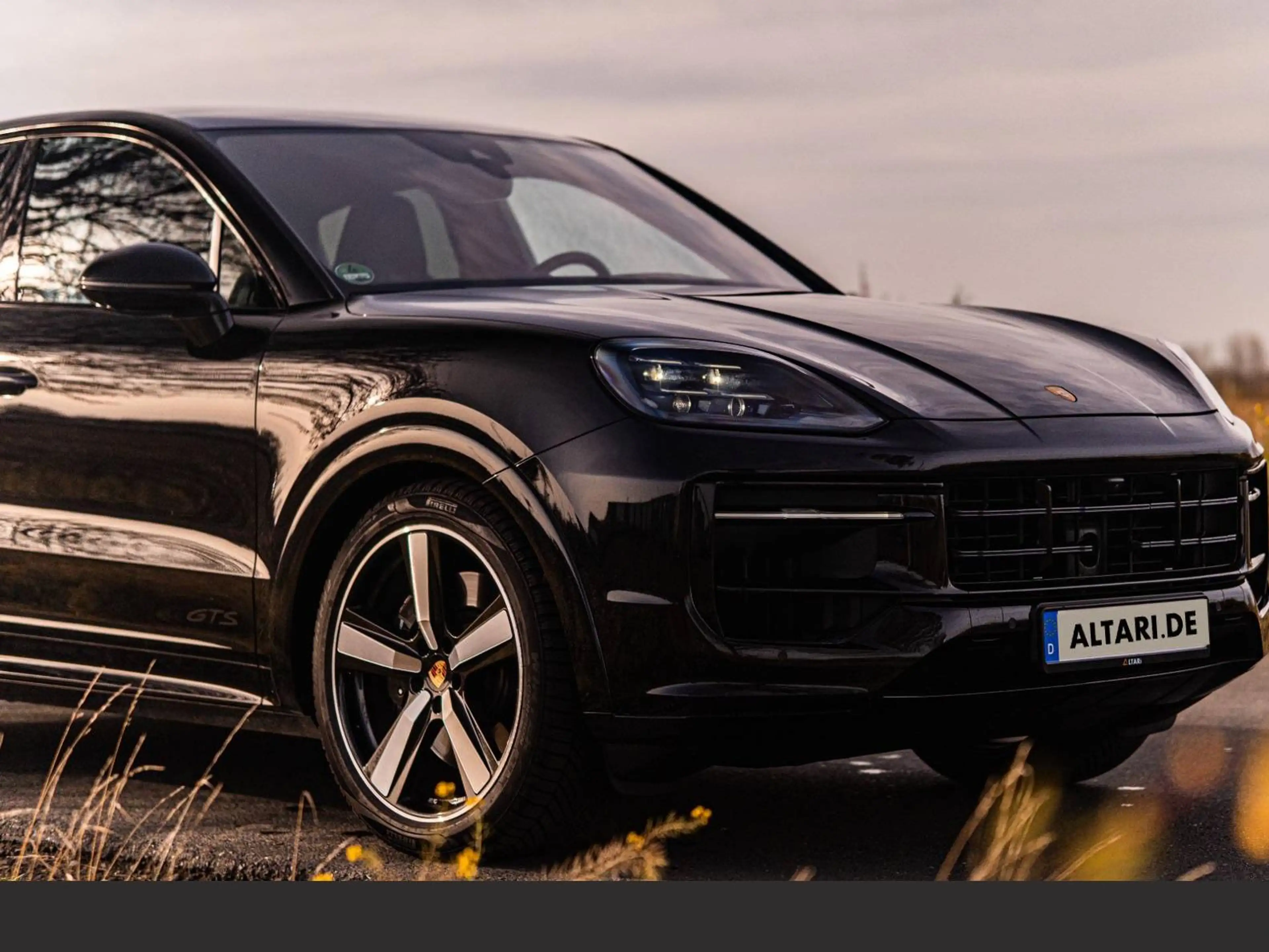 Porsche Cayenne Coupe GTS SportChrono Sport-Abgas HeadUp Standheiz — photo 6
