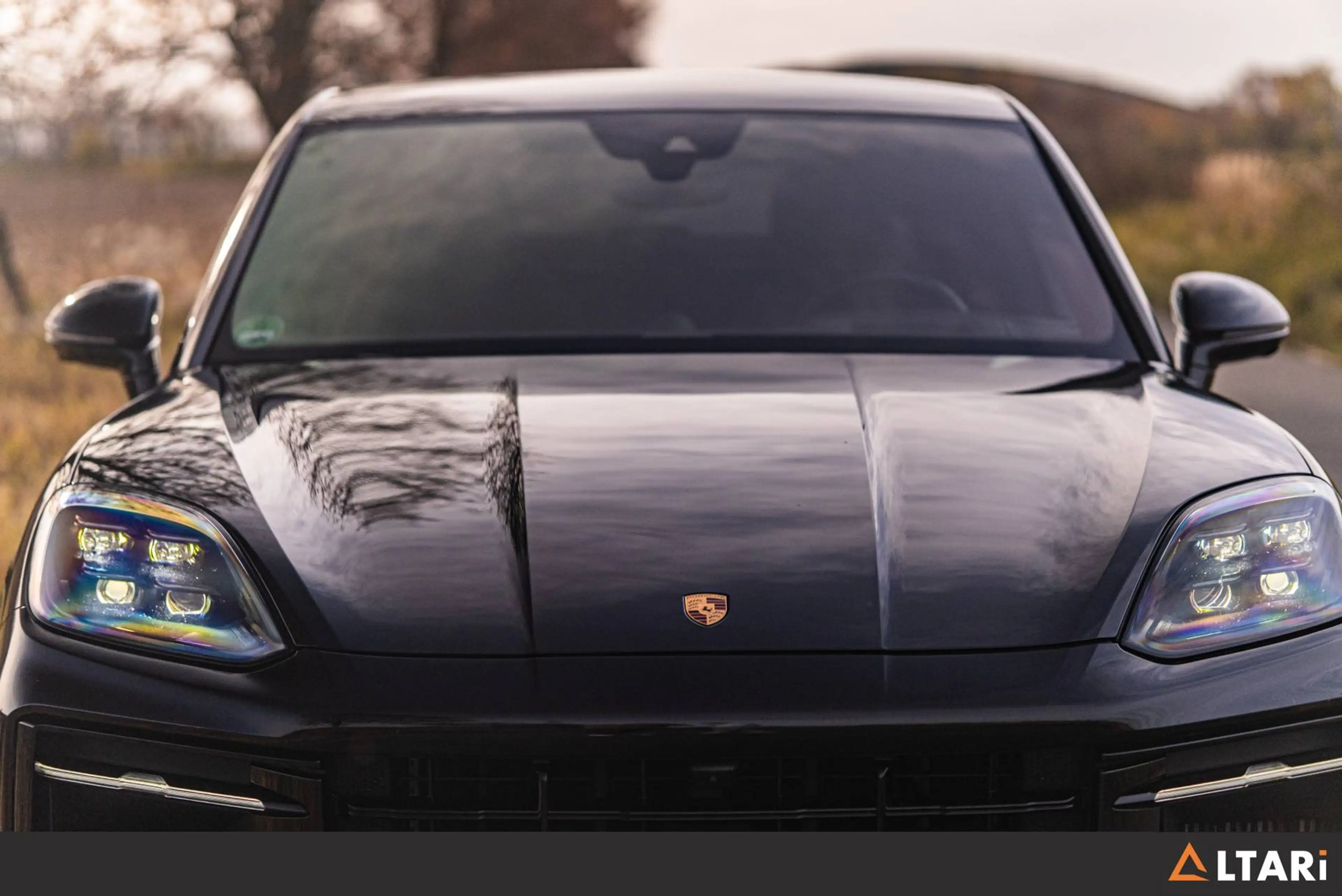 Porsche Cayenne Coupe GTS SportChrono Sport-Abgas HeadUp Standheiz — photo 10