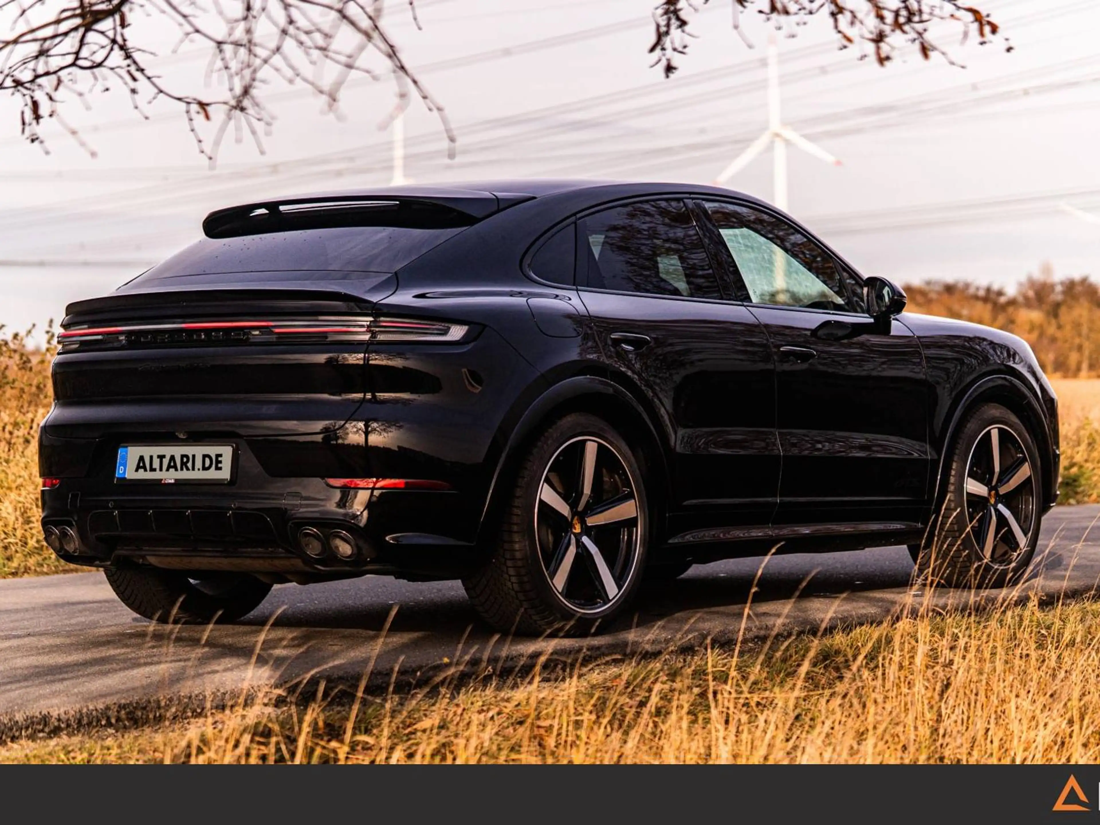 Porsche Cayenne Coupe GTS SportChrono Sport-Abgas HeadUp Standheiz — photo 4