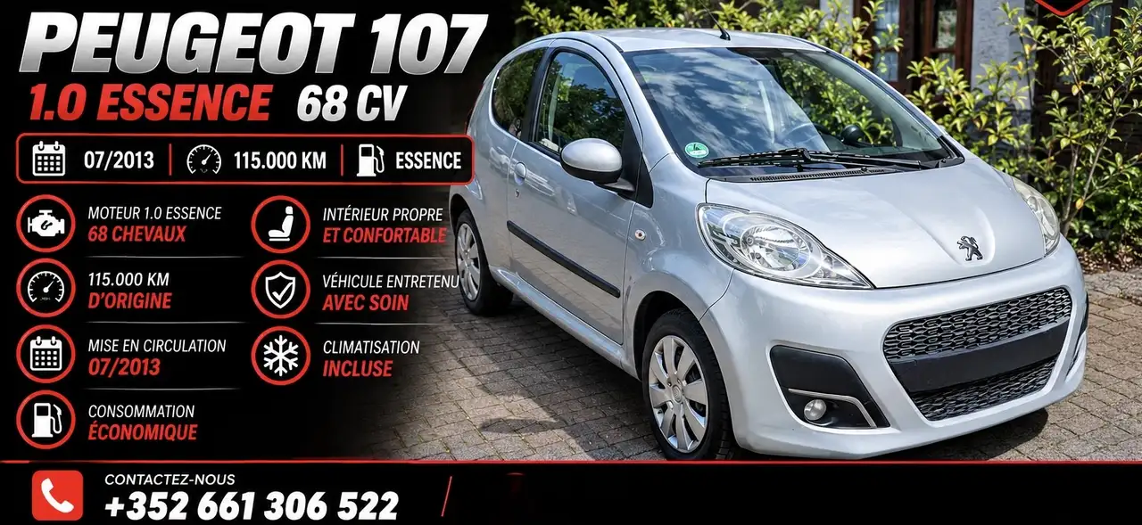Peugeot 107