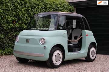 Dolcevita | Automaat | BTW | Linnen dak