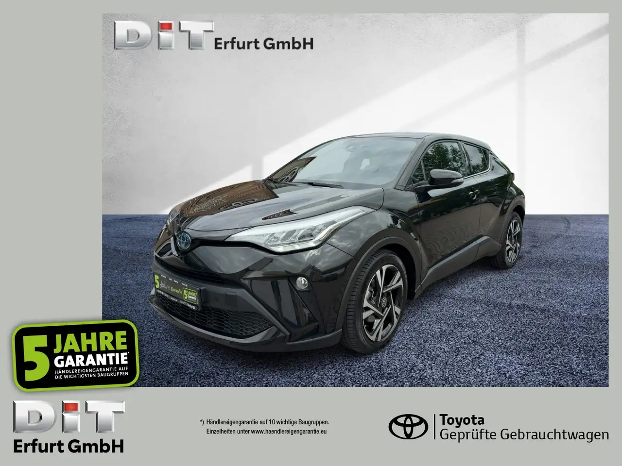 Toyota C-HR