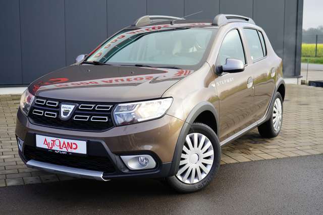 Dacia Sandero II 0.9 TCE Comfort Tempomat Klima AHK