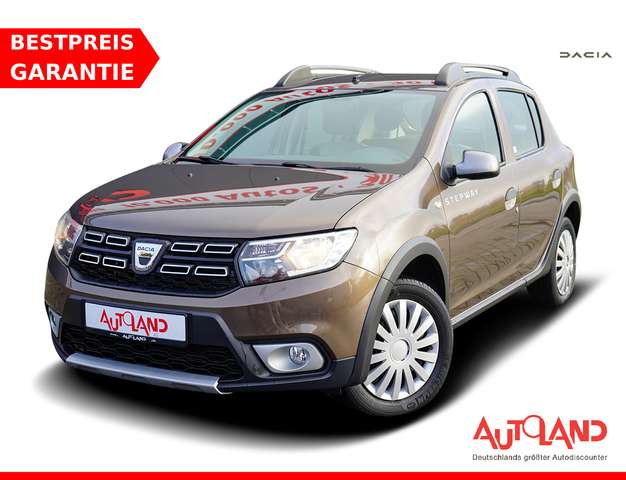 Imagine Dacia Sandero II 0.9 TCE Comfort Tempomat Klima AHK