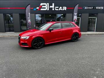 SPORTBACK 2.0 TFSI 310 QUATTRO S-TRONIC BVA