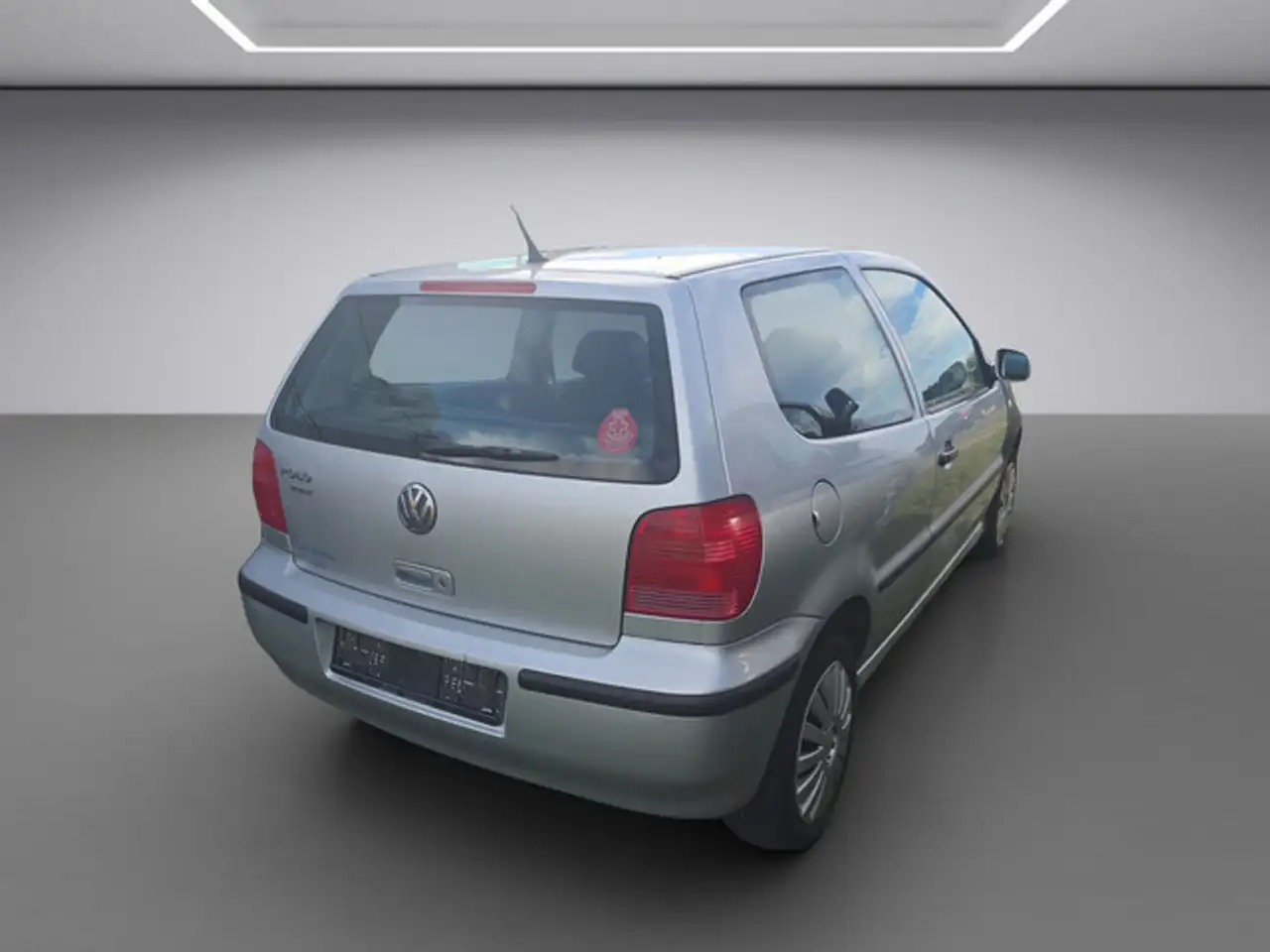 Volkswagen Polo Verkauf an Gewerbe/Händler, foto 6