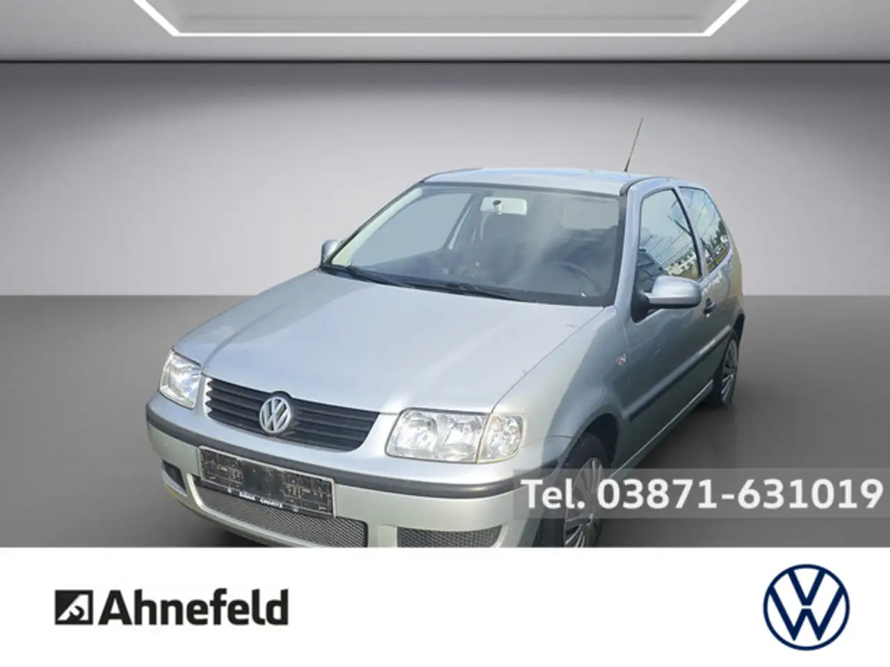Volkswagen Polo Verkauf an Gewerbe/Händler, foto 1