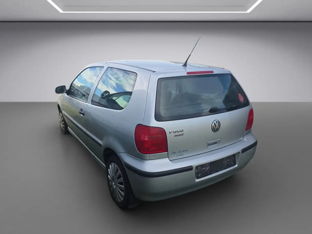 Volkswagen Polo Verkauf an Gewerbe/Händler, foto 4
