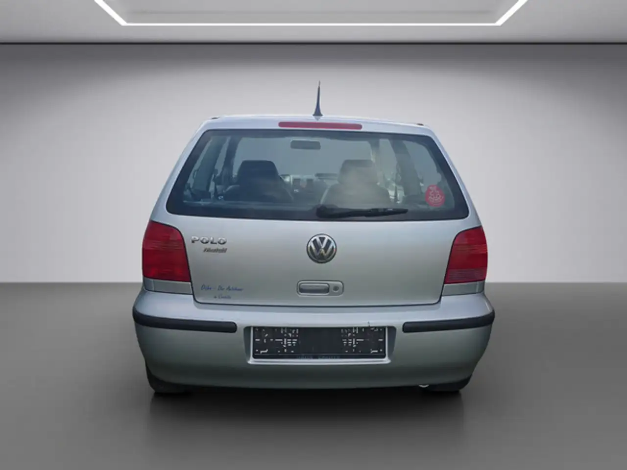 Volkswagen Polo Verkauf an Gewerbe/Händler, foto 5