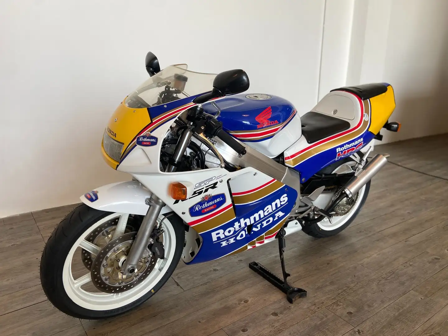 Honda NSR 250 NSR-R SP Blu/Azzurro - 2