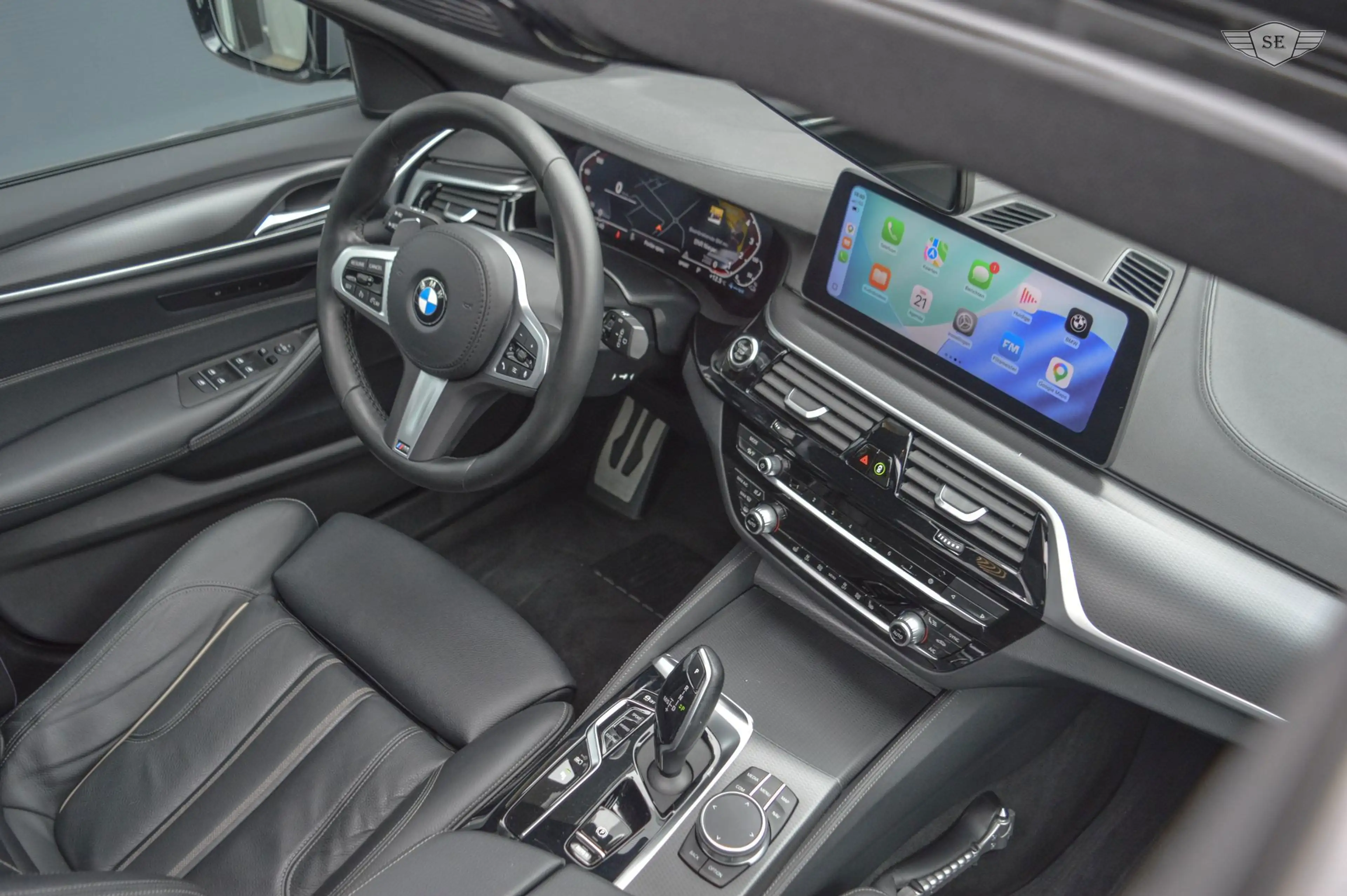 BMW 530 5-serie Touring 530e|EDITION PLUS|M-SPORT PRO|PANO — photo 6