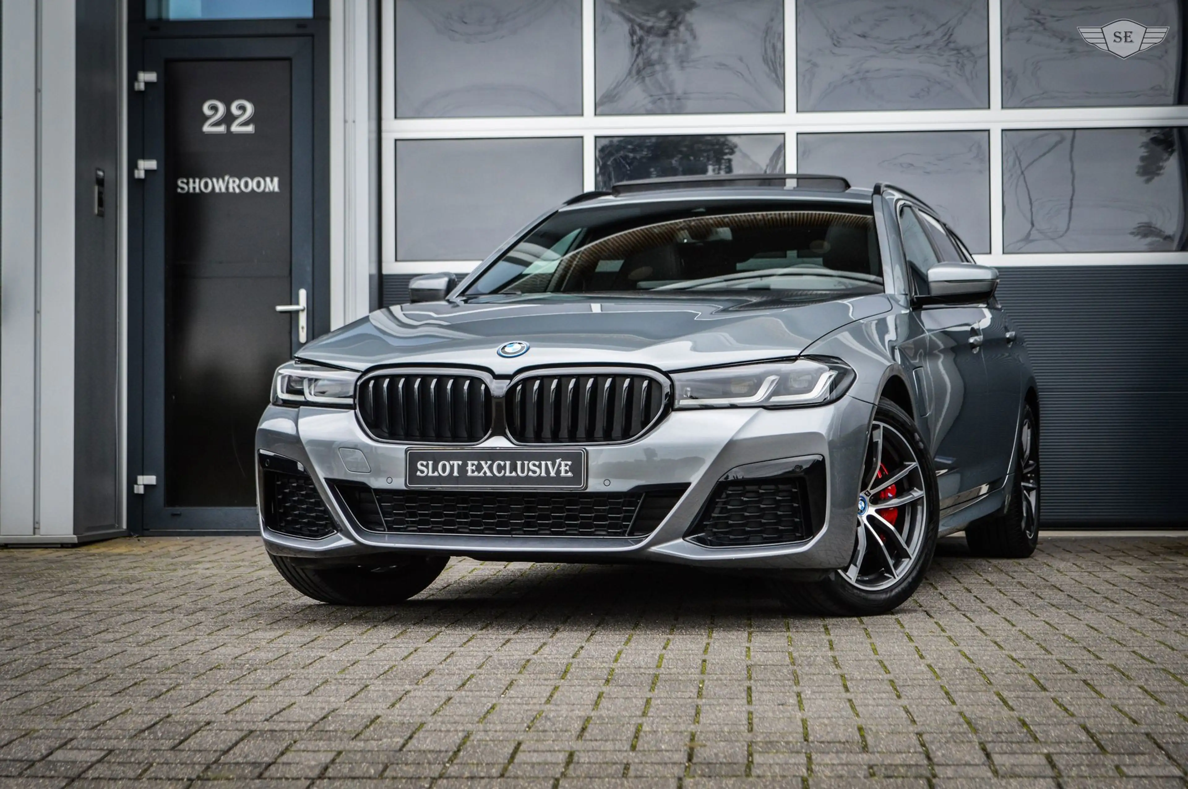 BMW 530 5-serie Touring 530e|EDITION PLUS|M-SPORT PRO|PANO