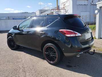 Murano 3.5 V6 All-Mode 4x4 CVT