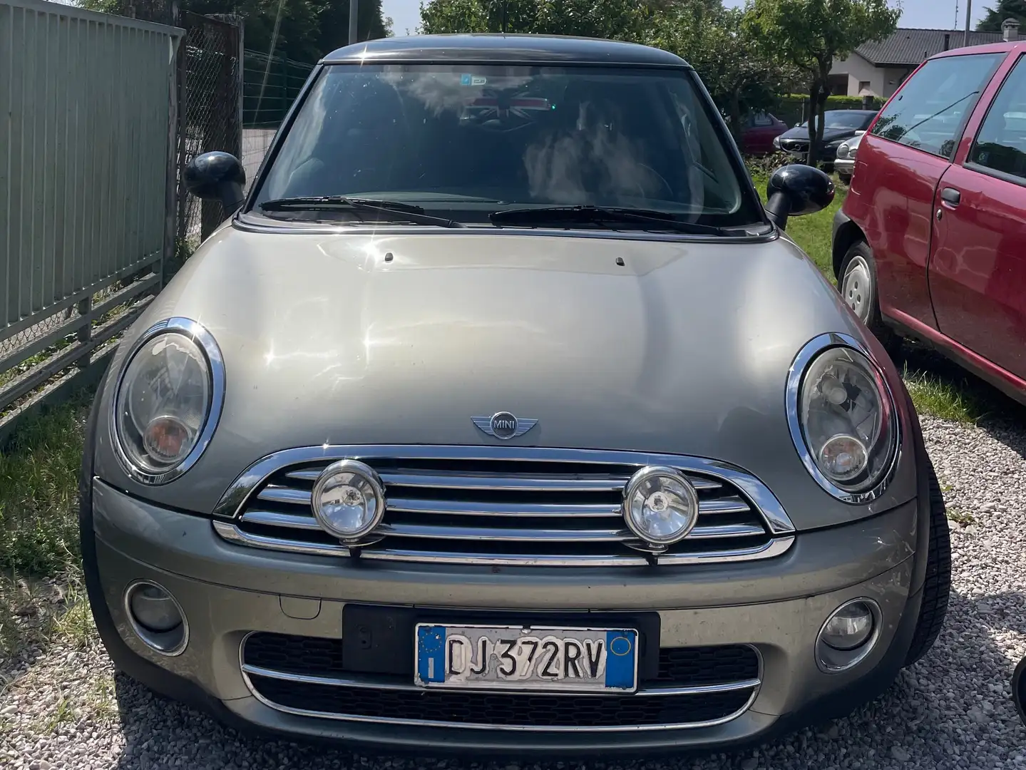 MINI Cooper D Mini III R56 2007 Hatchback 1.6 Beige - 1